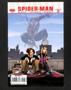 Ultimate Spider-man #2 NM/M 9.8
