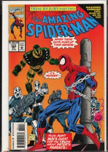 The Amazing Spider-Man #384 (1993) Spider-Man