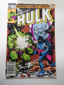 The Incredible Hulk #286 (1983)