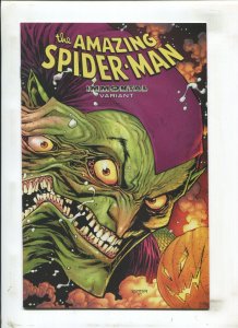 Amazing Spider-Man #30/831 - Immortal Wraparound Variant (9.2OB) 2019