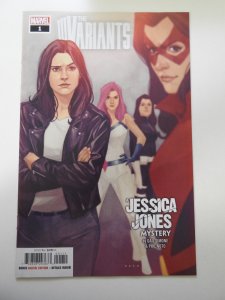 The Variants #1 (2022)