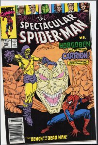 The Spectacular Spider-Man #162 (1990) Spider-Man