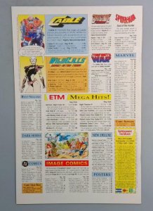 X-Force #13 NM Marvel 1992