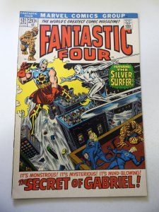 Fantastic Four #121 (1972) FN+ Condition