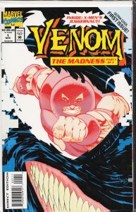 Venom: The Madness #1 (1993) Venom