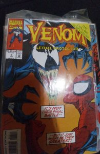 Venom: Lethal Protector #6 (1993)