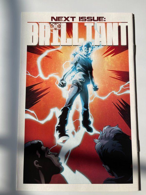 Brilliant #1 - NM- (2011)