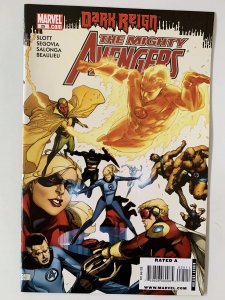 The Mighty Avengers #25 (2009)