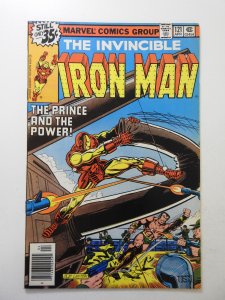 Iron Man #121 (1979) FN Condition!