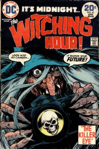 The Witching Hour #41 (1974) The Three Witches