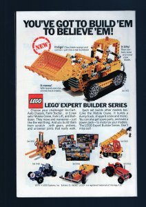 Machine Man #13 - Steve Ditko Cover Art. Marv Wolfman Story. (9.2) 1980