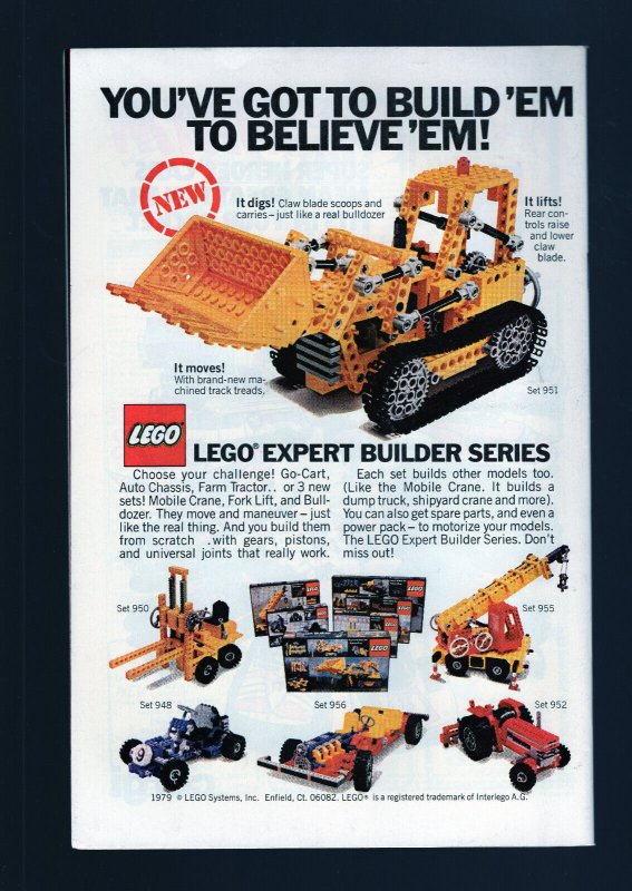 Machine Man #13 - Steve Ditko Cover Art. Marv Wolfman Story. (9.2) 1980