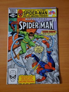 Marvel Tales #134 Direct Market Edition ~ NEAR MINT NM ~ 1981 Marvel Comics