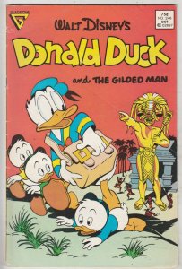 Donald Duck #246 (Oct-86) FN Mid-Grade Donald Duck