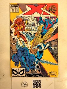X-Factor #50 VF-NM Marvel Comic Book 5 TJ74