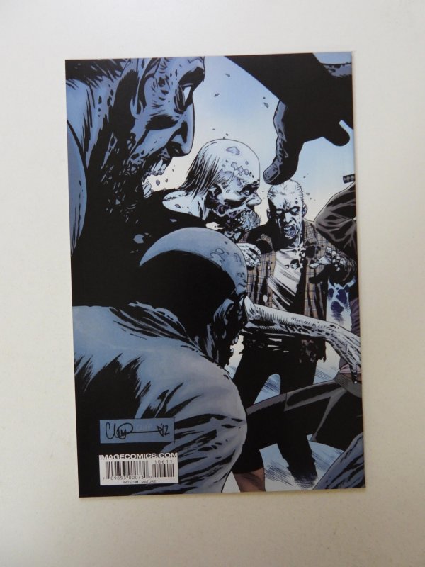 The Walking Dead #106 (2013) NM- condition