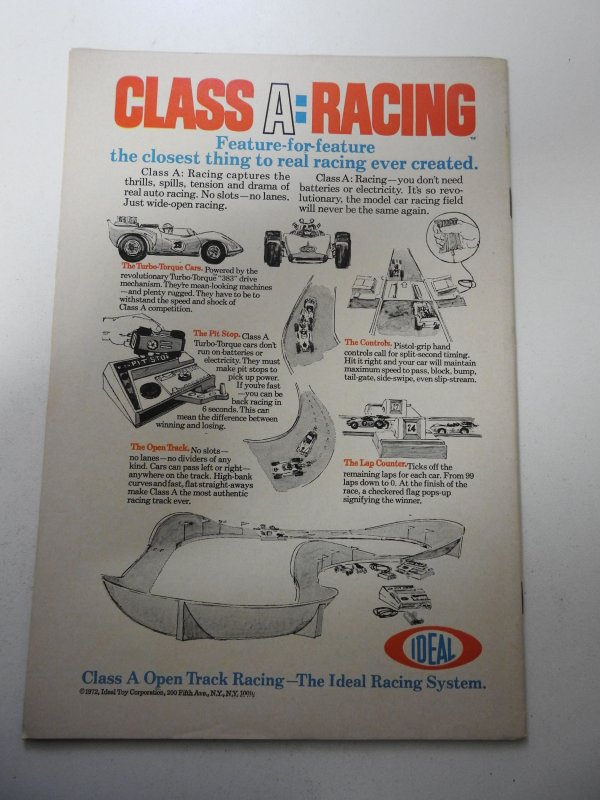 Marvel Team-Up #4 (1972) FN Condition