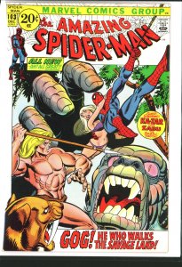The Amazing Spider-Man #103 (1971)