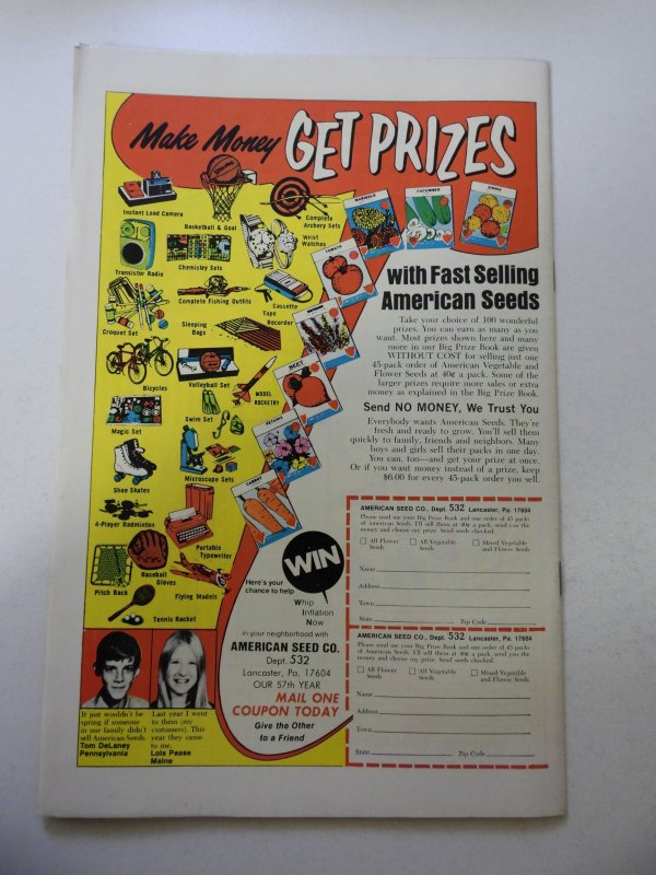 The Joker #1 (1975) FN/VF Condition