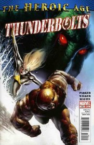 THUNDERBOLTS (2010 MARVEL) #145 CVR A MARKO DJURDJEVIC