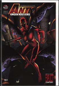 Ant Unleashed #3 Variant Cover (2008) Ant