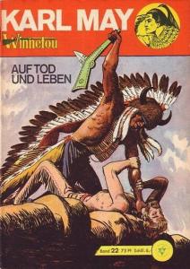 Winnetou: Auf Tod und Leben