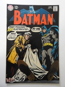 Batman #212 (1969) FN/VF Condition!