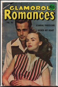 Glamorous Romances #73 (1954)