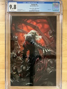 Venom #6 Virgin Cover (2018) CGC 9.8