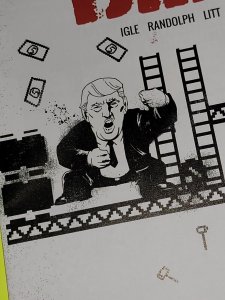 Black 4 Black Mask 2016 Osajyefo Smith NM-