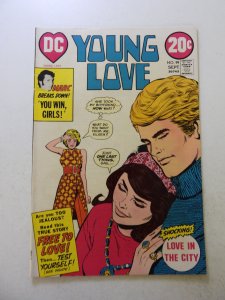 Young Love #99 (1972) VF- condition