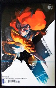 Batgirl #33 Variant Cover (2019)