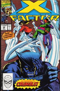 X-Factor #59 (1990) X-Factor