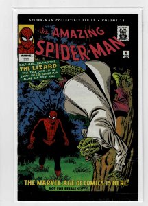 Spider-Man Collectible Series #13 (2006), FN- (5.5); Reprints ASM #6 (2nd half).