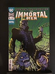 The Immortal Men #3 (2018)
