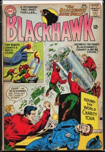 Blackhawk #207 (1965)