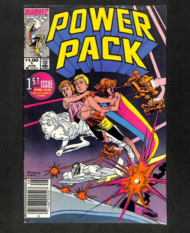 Power Pack #1