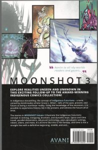 Moonshot: The Indigenous Comics Collection (Vol. 3) (Paperback) Hope Nicholson
