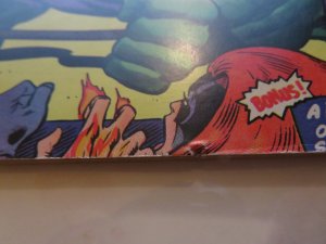 Giant-Size Super-Stars #1 Hulk vs Thing FN 6.0 Comic Book (1974)