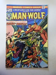 Creatures on the Loose #37 (1975) FN Condition
