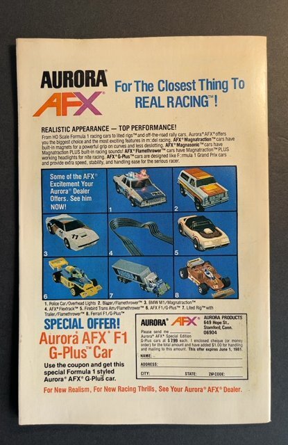 Sgt. Rock #350 (1981)