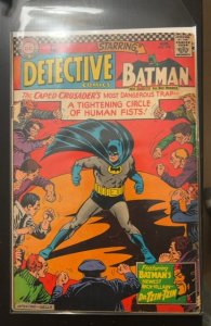 Detective Comics #354 (1966)