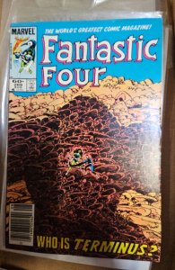 Fantastic Four #269 (1984)