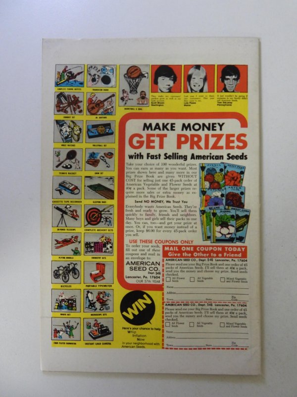 Fantastic Four #158 (1975) FN/VF condition