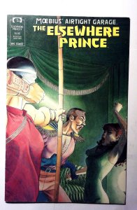The Elsewhere Prince #2 (1990) Epic Comics The Airtight Garage 1st Print Comic