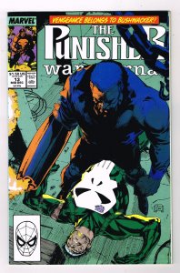 The Punisher War Journal #13 (1989)