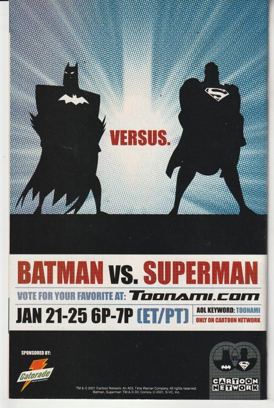 The Power Company: Witchfire (2002)