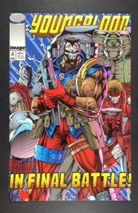 Youngblood #4 (1993)