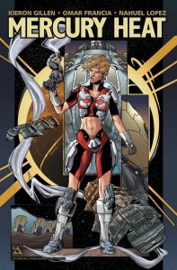 Mercury Heat Tp Vol 01 Avatar Press Inc Comic Book