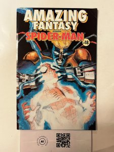 Amazing Fantasy #18 NM Marvel Comic Book Spiderverse Venom Spider-Man 36 HH2
